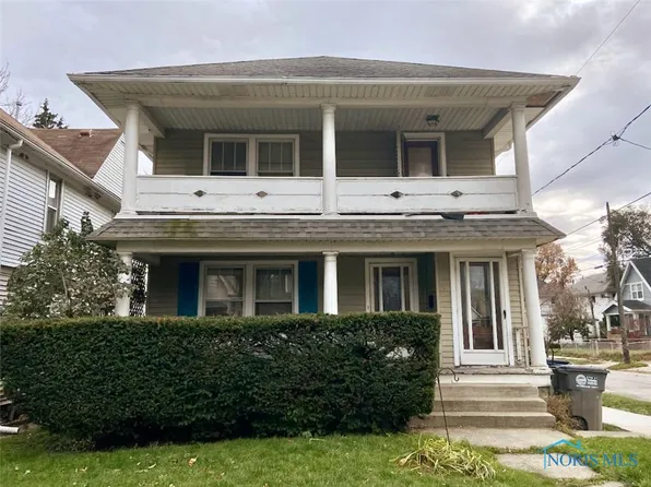 1702 Hurd St, Toledo, OH 43605