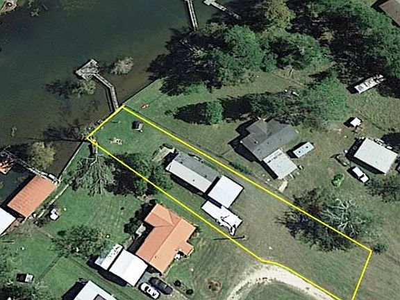 pic before new dock built 