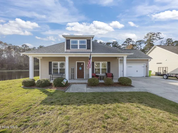 232 Station House Road, New Bern, NC 28562