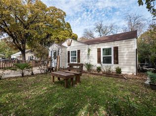 4313 McNutt St, Haltom City, TX 76117