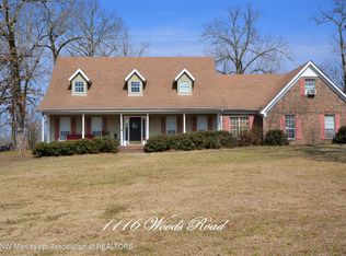 1116 Woods Rd, Byhalia, MS 38611