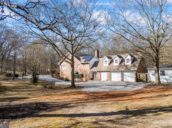 744 Cherokee Ridge Rd, Canon, GA 30520