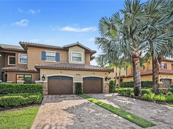 8769 Bellano CT #104, NAPLES, FL 34119