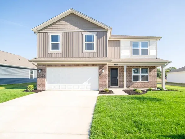 3341 Greer St, Sheridan, IN 46069