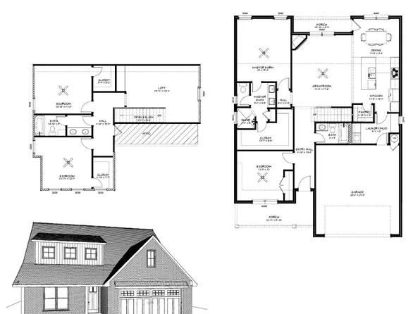 3000 SW Little Elm Loop, Bentonville, AR 72713