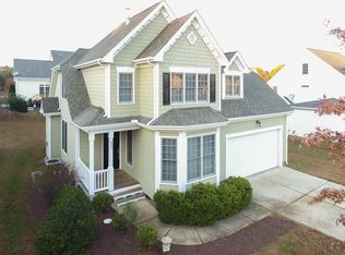 945 Alba Rose Ave, Wake Forest, NC 27587