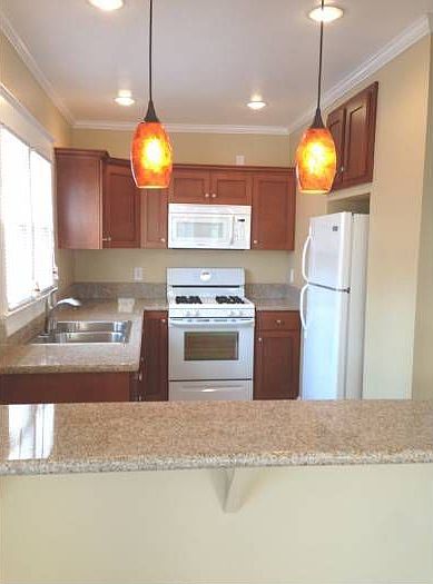Unit A Kitchen