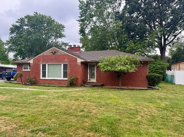 5907 Rosetta St, Dearborn Heights, MI 48127