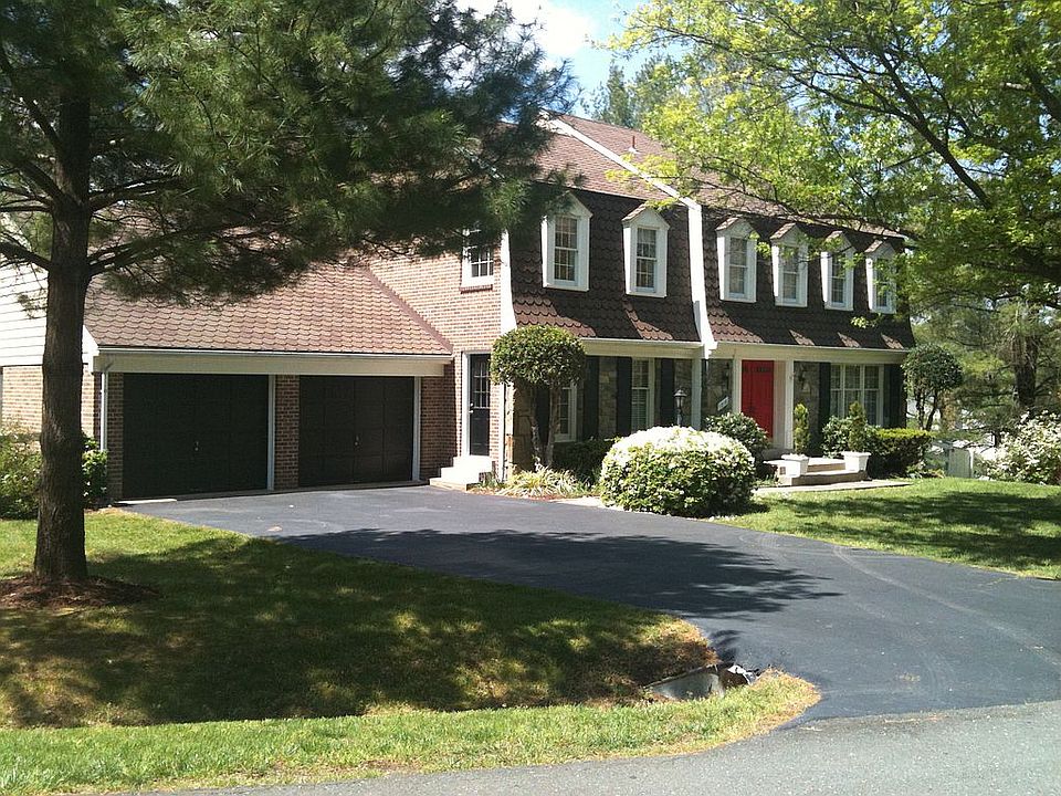 Half-acre corner lot