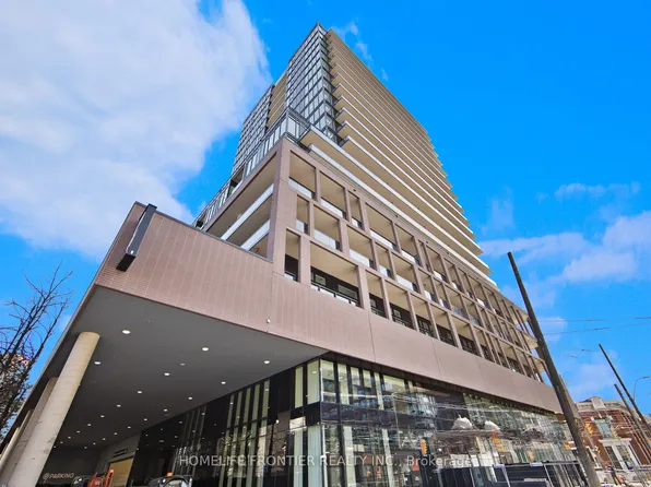 285 Dufferin St #505, Toronto, ON M6K 1Z7