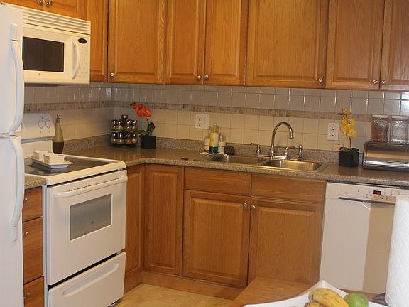 open concept kitchen