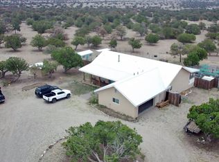 182 Tanglewood Cir LOT 25, Datil, NM 87821
