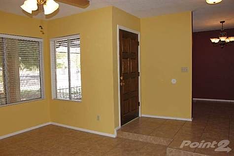 Living Room - Dining Room