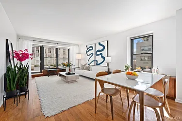 Sold by Brown Harris Stevens