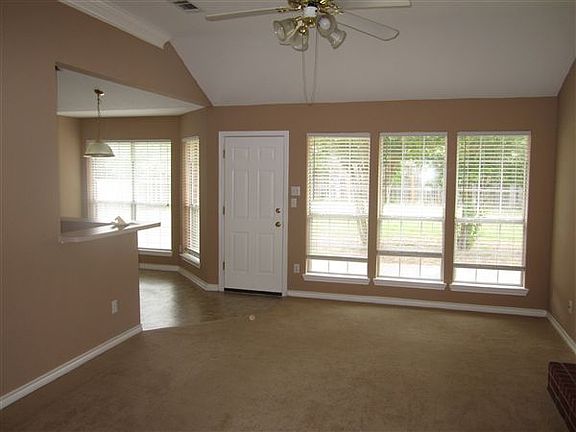 Living Room and Breakfast Area