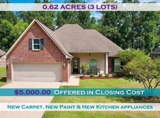 3200 Orleans Quarters Dr, Brusly, LA 70719