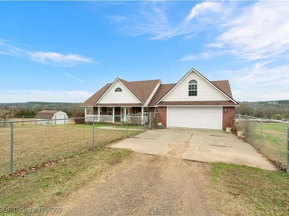 1727 Jenkins Rd, Waldron, AR 72958