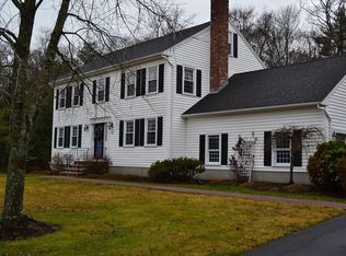 73 McKinley Dr, Abington, MA 02351