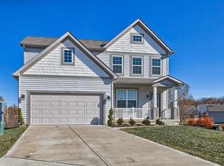 215 Mattina Ct, Saint Peters, MO 63376