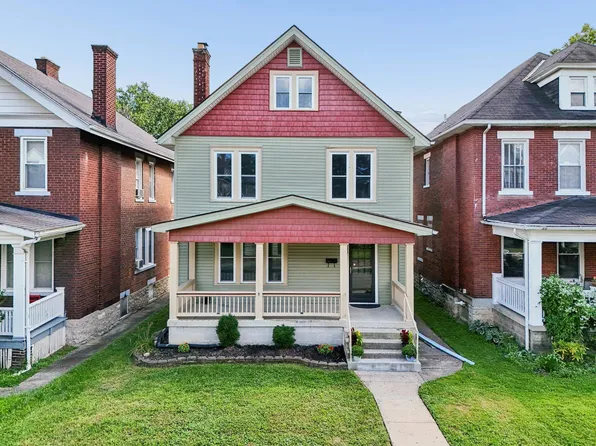 1639 E Granville St, Columbus, OH 43203
