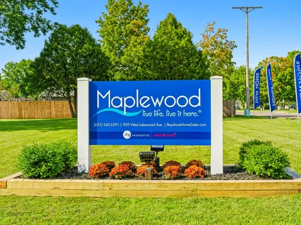 Homes Available Soon, Maplewood
