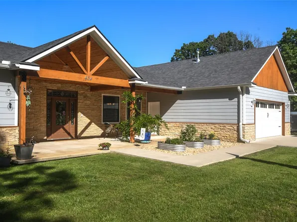 454 Whitetail Rd, Kansas, OK 74347