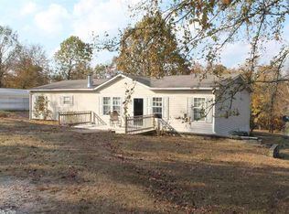 110 Chariot Way, Pearcy, AR 71964