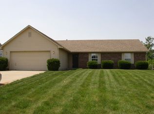 624 Sugar Maple Ln, Mooresville, IN