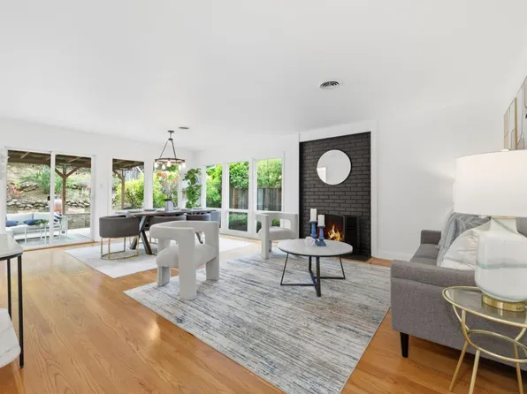 1715 El Verano Way, Belmont, CA 94002