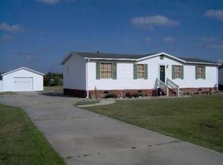 1106 Possum Qtr Rd, Elizabeth City, NC 27909