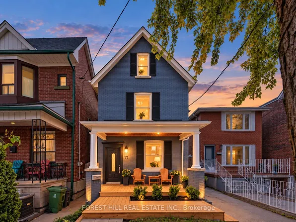 71 Emerson Ave, Toronto, ON M6H 3S7