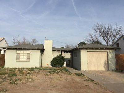 616 S Alberta St, Pecos, TX, 79772