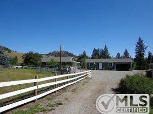 26 Malo Lake Rd, Malo, WA 99150