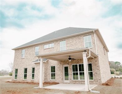 124 Walcille Ln, McDonough, GA, 30252