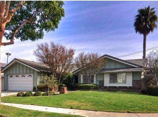 18790 San Pasqual St, Fountain Valley, CA 92708