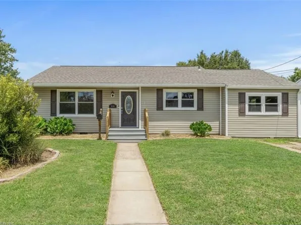 5544 Aragon Dr, Virginia Beach, VA 23455