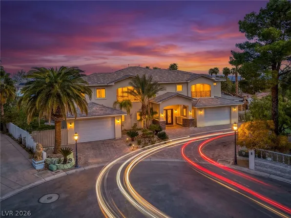 1800 Plantea Ct, Las Vegas, NV 89117