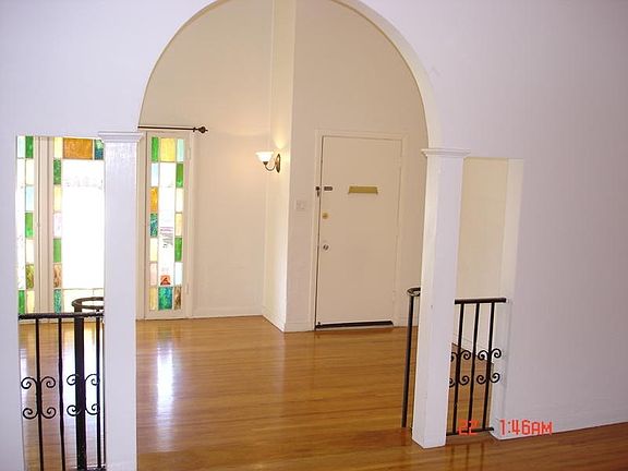 front window