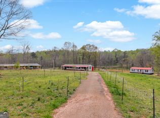 1934 Pleasant Hill Rd, Martin, GA 30557