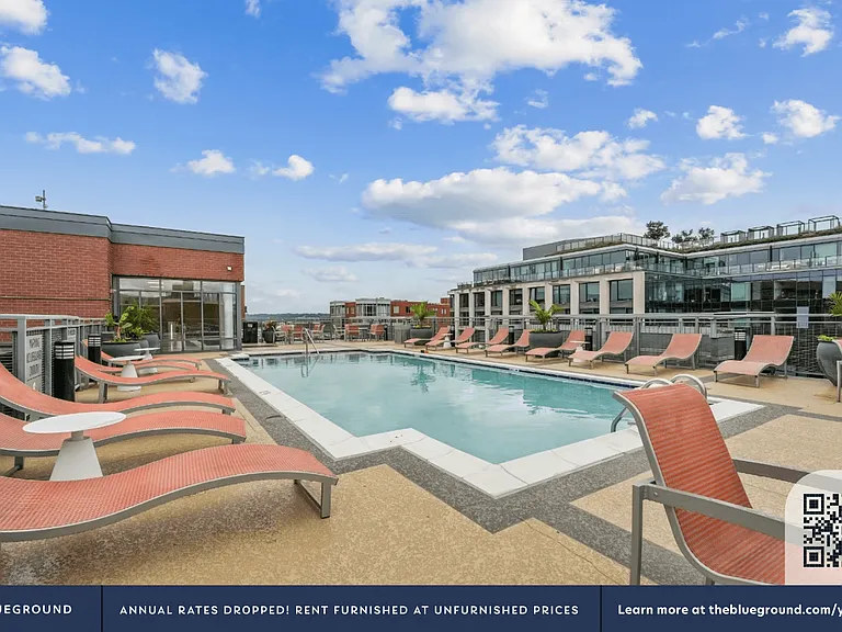 Building's Swimming pool