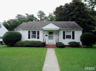 1106 E Williams Cir, Elizabeth City, NC 27909