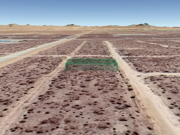 0 Louise Ave, California City, CA 93505