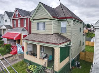 4028 Lydia St, Pittsburgh, PA 15207
