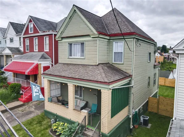 4028 Lydia St, Pittsburgh, PA 15207