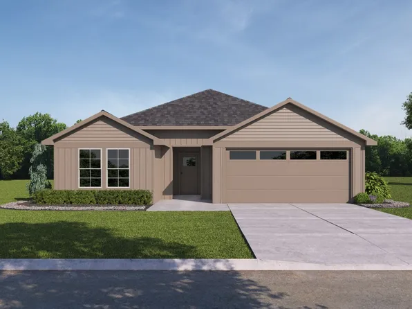 3821 Pilatus Ave, Corsicana, TX 75110