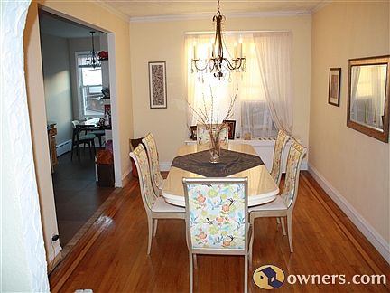 Formal dinningroom