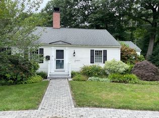 51 Jericho Rd #51, Weston, MA 02493