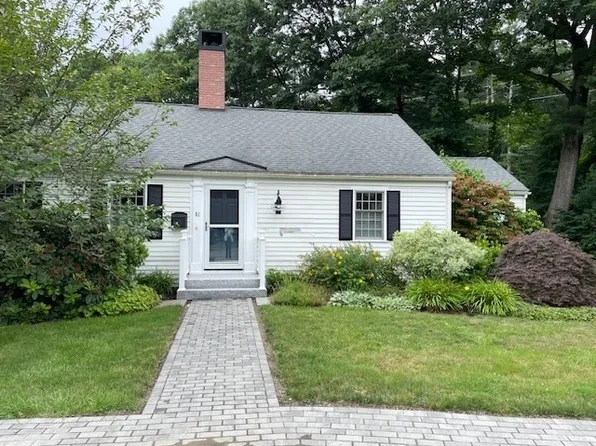 51 Jericho Rd #51, Weston, MA 02493