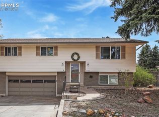 3703 Alpine Pl, Colorado Springs, CO 80909