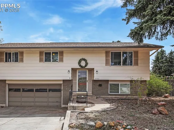3703 Alpine Pl, Colorado Springs, CO 80909